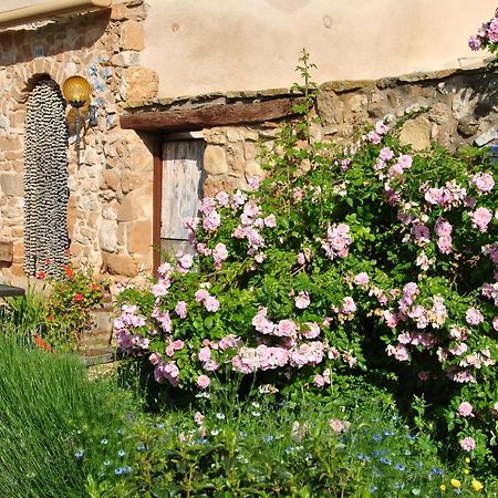 B&B Casa Rural Mas De Las Tapias Valderrobres Exterior foto