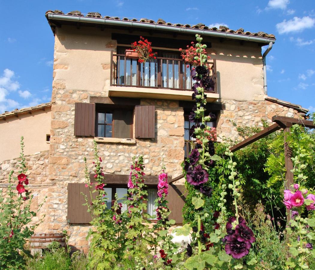B&B Casa Rural Mas De Las Tapias Valderrobres Exterior foto